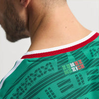 Camiseta México Home Versión Jugador 26/27