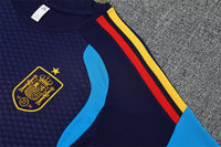 Camiseta y Pantalón corto de Entrenamiento España 25/26