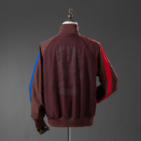Chaqueta Impermeável Barcelona x Travis Scott