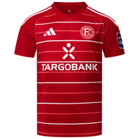 Camiseta Fortuna Düsseldorf Home 25/26