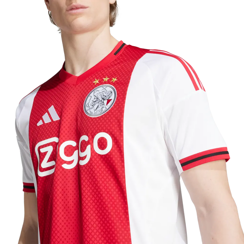 Camiseta Ajax Home 25/26