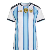 Camiseta Argentina Home 26/27 - Mujer