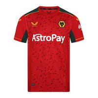 Camiseta Wolverhampton Away 23/24