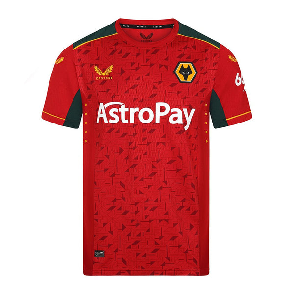 Camiseta Wolverhampton Away 23/24