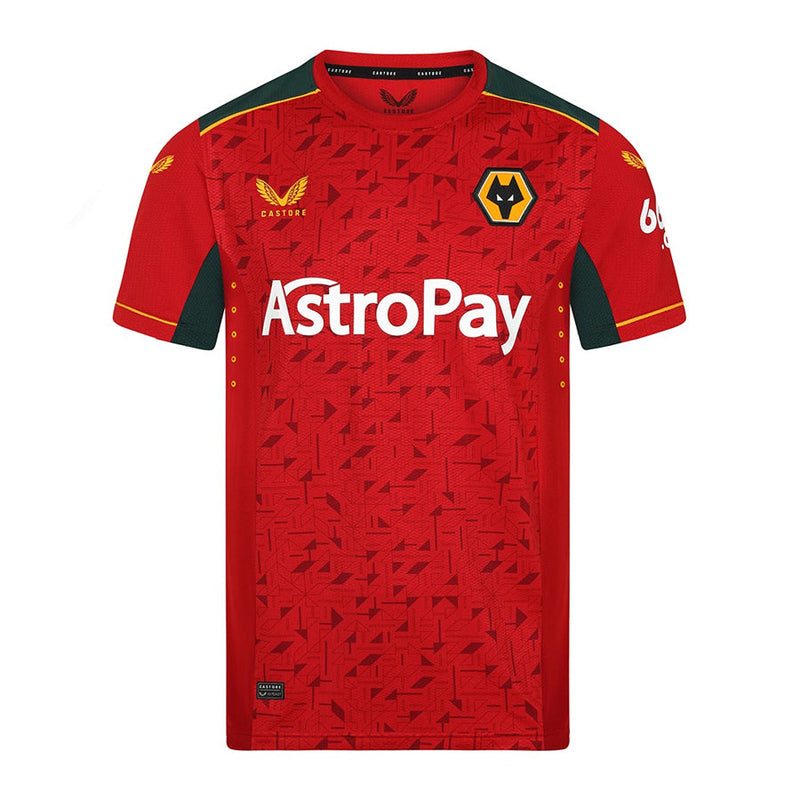 Camiseta Wolverhampton Away 23/24