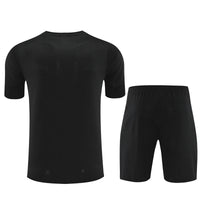 Camisa e Pantalones Cortos para Niños Manchester City 25/26