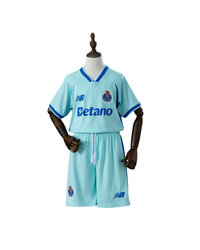 Camiseta y Pantanoles Cortos Niño FC Porto Third 26/27