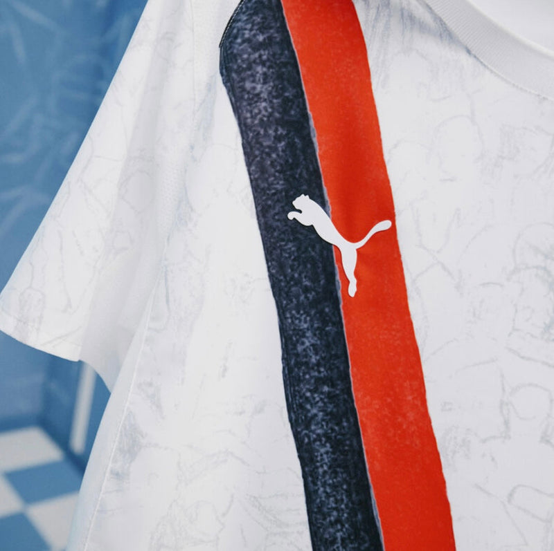 Camisa e Pantalones Cortos para Niños Manchester City KidSuper 25/26