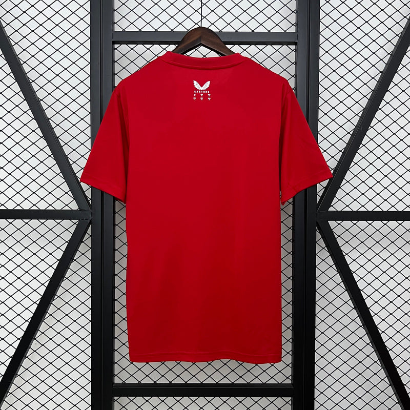 Camiseta Portero Athletic de Bilbao 25/26