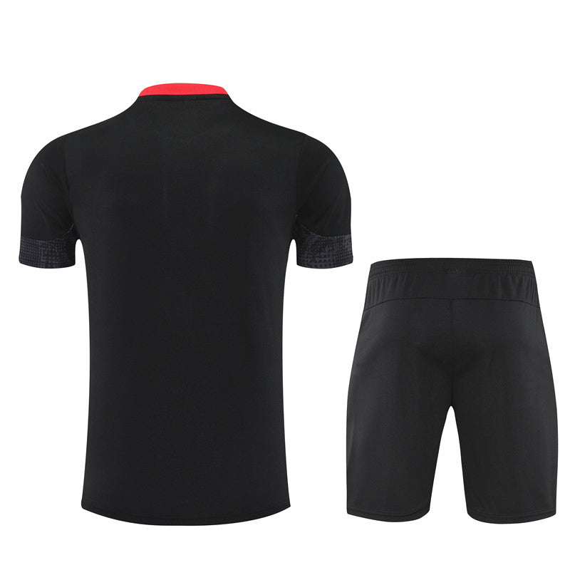 Camiseta y Pantalón corto Entrenamiento AC Milan 25/26