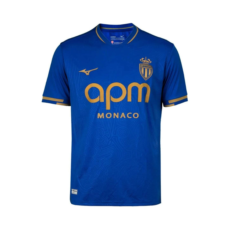 Camiseta AS Monaco Away 25/26