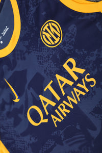 Camiseta y Pantalón corto Entrenamiento Inter 25/26