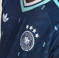 Camiseta Alemania Away Versión Jugador 26/27