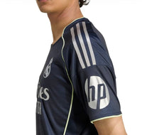 Camiseta Real Madrid Away 25/26