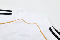 Camiseta de entrenamiento retro de manga larga del Real Madrid 11/12