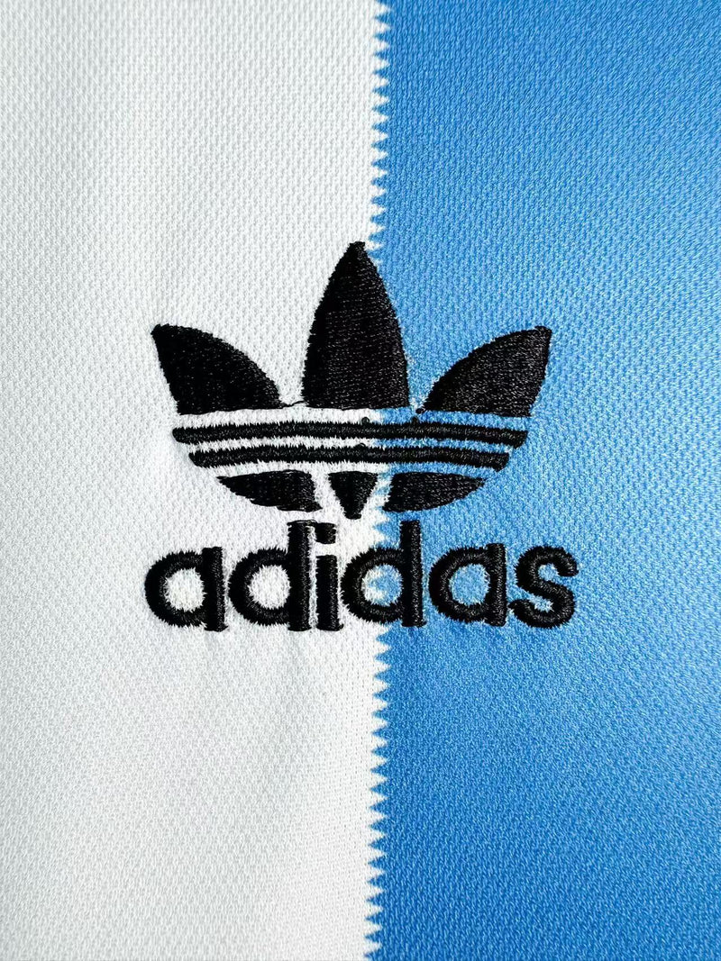 Camiseta Argentina Retro Home 1978