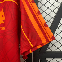 Camiseta Retro Roma Home 95/96