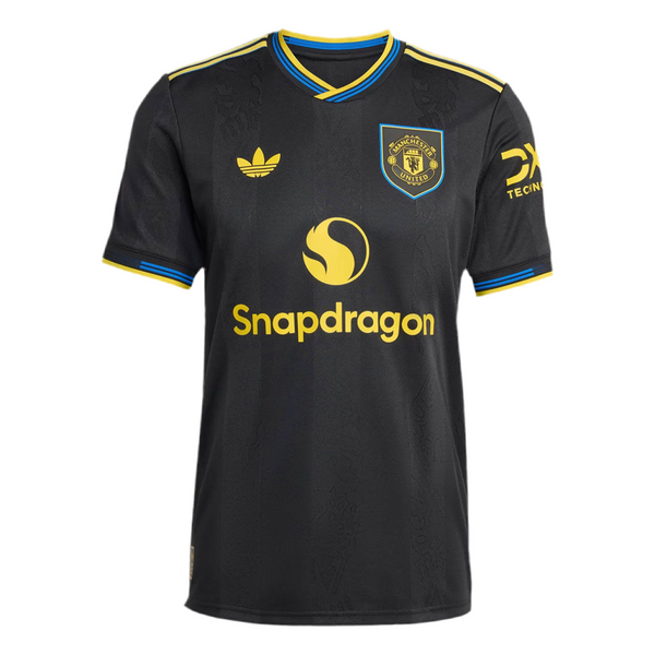 Camiseta Manchester United Third 25/26