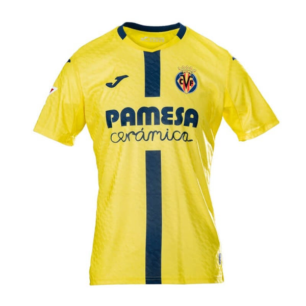 Camiseta Villarreal Home 25/26