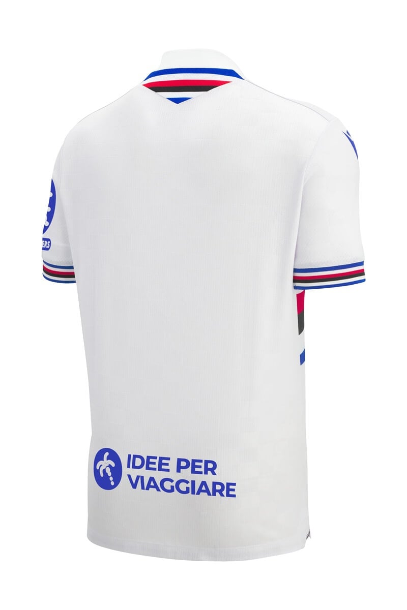 Camiseta UC Sampdoria Away 25/26
