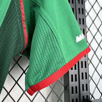 Camiseta Retro Mexico Home 2002
