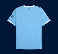 Camiseta Manchester City Home 25/26