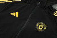 Chándal de fútbol impermeable Manchester United 25/26