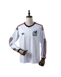 Camiseta Mexico Away 26/27 Manga Larga