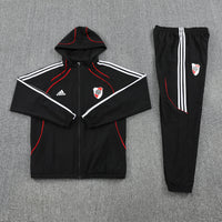Chándal de fútbol impermeable River Plate 25/26