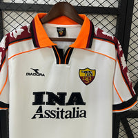 Camiseta Retro Roma 98/99 Away