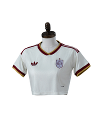 Camiseta Selección España Corta Away 26/27 Mujer