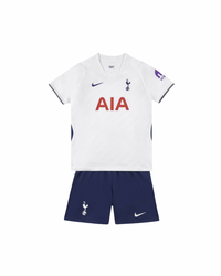 Camiseta y Pantalones Cortos para Niños Tottenham Hotspur Home 26/27
