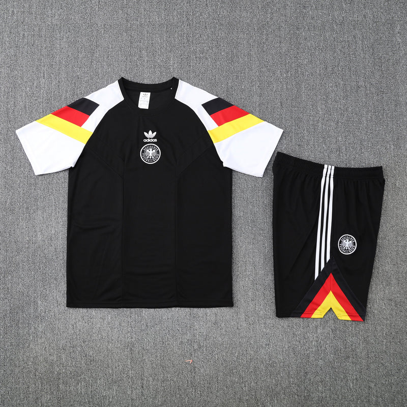 Camiseta y Pantalón corto de Entrenamiento  Alemania 25/26