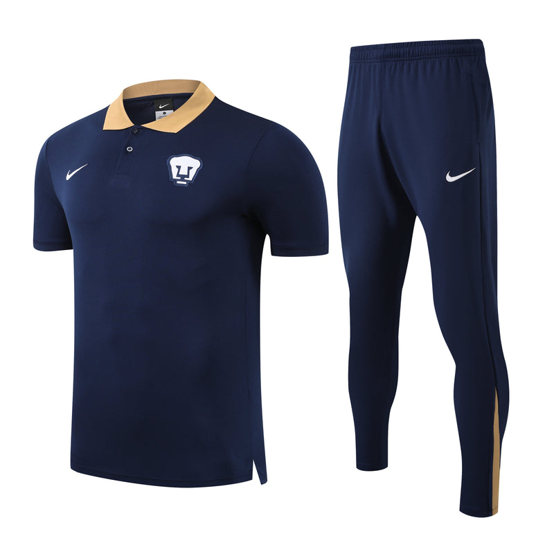 Camiseta y pantalón Pumas 25/26
