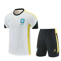 Camiseta y Pantalón entrenamiento Brasil 26/27