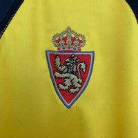 Camiseta retro Zaragoza Away 01/02