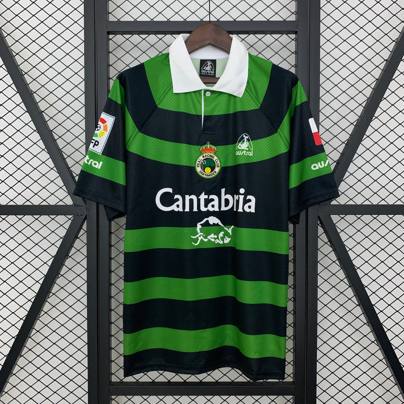 Camiseta Retro Racing Santander 99/00 Away