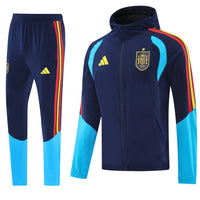 Chaqueta y pantalón impermeables de España Chándal