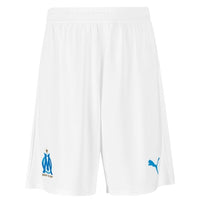 Camiseta y Pantalones Cortos para Niños Olympique de Marseille Home 25/26