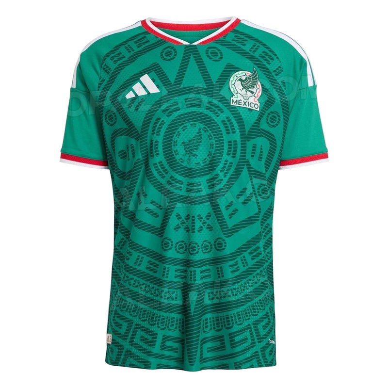 Nuevo Camiseta México Selección 26/27