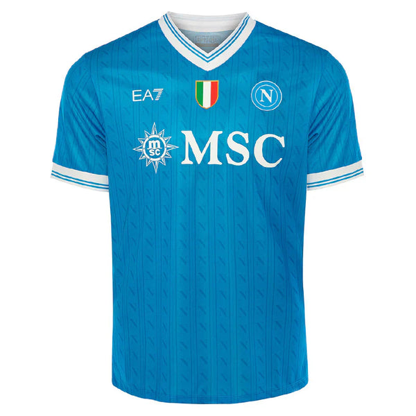Camiseta SSC Napoli Home 25/26