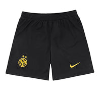 Camiseta y Pantalon Corto para Niño Inter Home 26/27