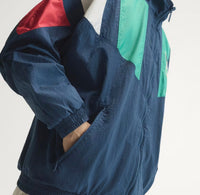 Chaqueta impermeable Italia EQT 2026