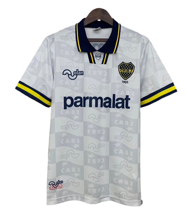 Camiseta Retro Boca Juniors Away 95/96
