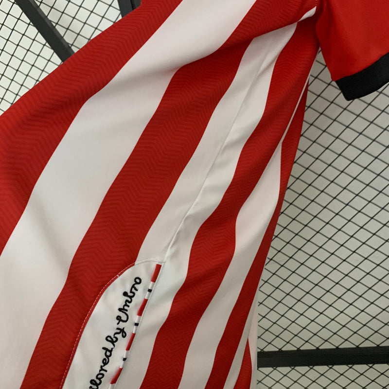 Camiseta Retro Athletic Bilbao Home 11/12
