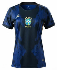 Camiseta Brasil Away 26/27 Mujer