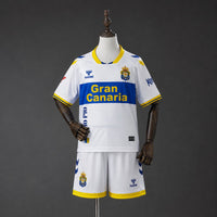 Camisetas y Pantalones Cortos Niños UD Las Palmas Third 26/27