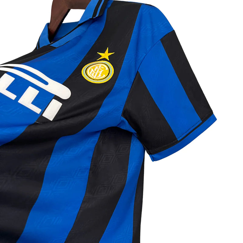 Camiseta Retro Inter Home 95/96