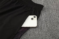 Camiseta y Pantalón corto Entrenamiento AC Milan 25/26