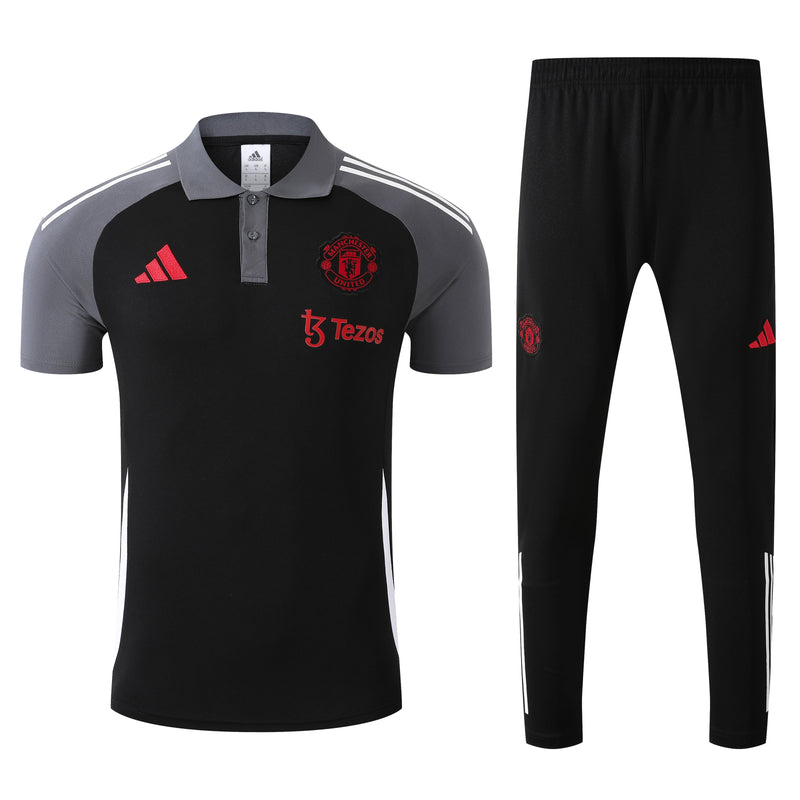 Camiseta y pantalón Manchester United 25/26